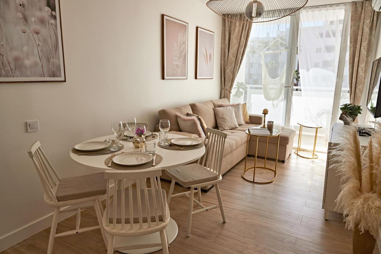Atlantico Sun Apartment I San Bartolomé Ngoại thất bức ảnh