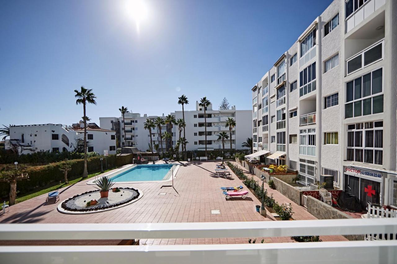 Atlantico Sun Apartment I San Bartolomé Ngoại thất bức ảnh